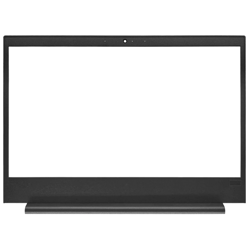 ใหม่สำหรับแล็ปท็อป ThinkPad E480 E490 E485 E495 ฝาหลังจอ LCD/กรอบด้านหน้า/แผ่นรองฝ่ามือ/ฝาครอบด้านล่าง/โลหะ/พลาสติก