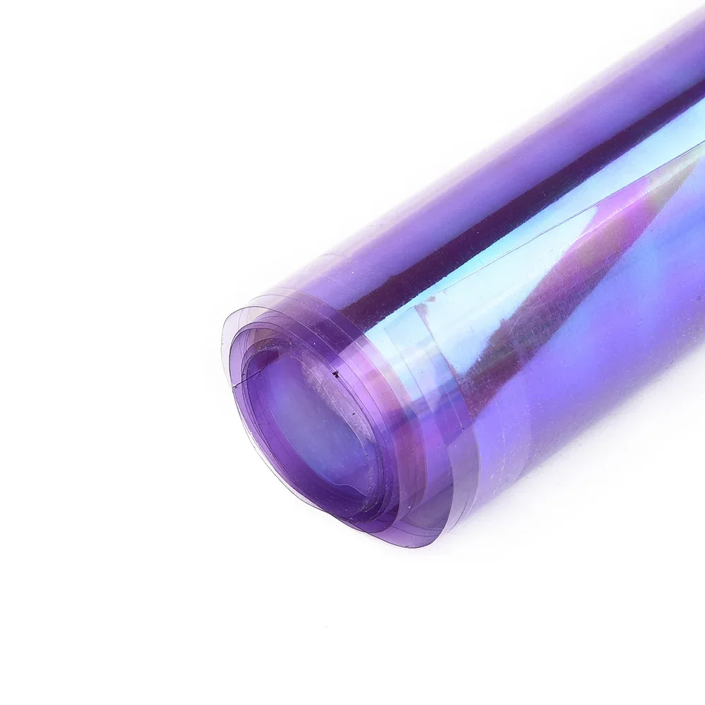 

Car Film Sticker Film Sticker Chameleon Decorate Transparency Fog Gloss Useful Vinyl Tint 60 * 30cm Waterproof