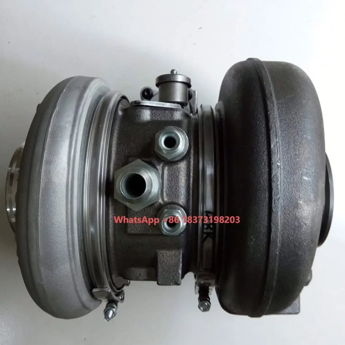 

For Iveco Hy55v Cummings 12.9l F3B Engine Parts Turbocharger 4046945