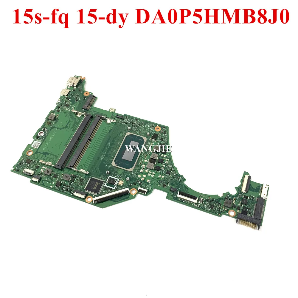 

0P5H For HP TPN-Q222 15s-fq2004sl Laptop Motherboard M16464-601 M16463-601 DA0P5HMB8J0 DA0P5HMB8I0 11th CPU 100% Working