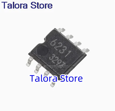 

10PCS~100PCS/LOT BD6231F-E2 6231 SOP-8 Talora Store