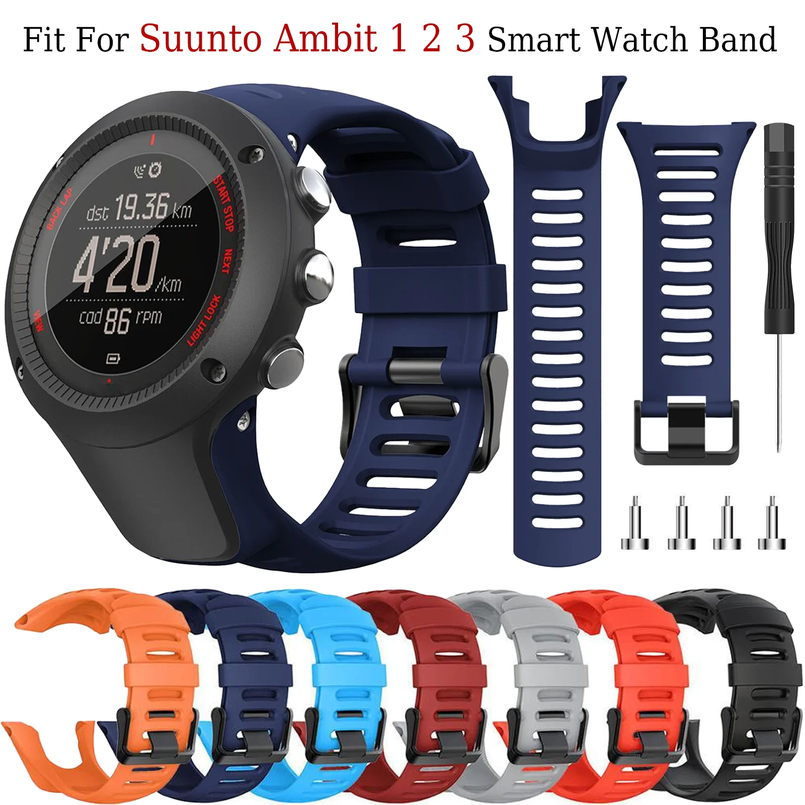 Band Replacement Wr… - image