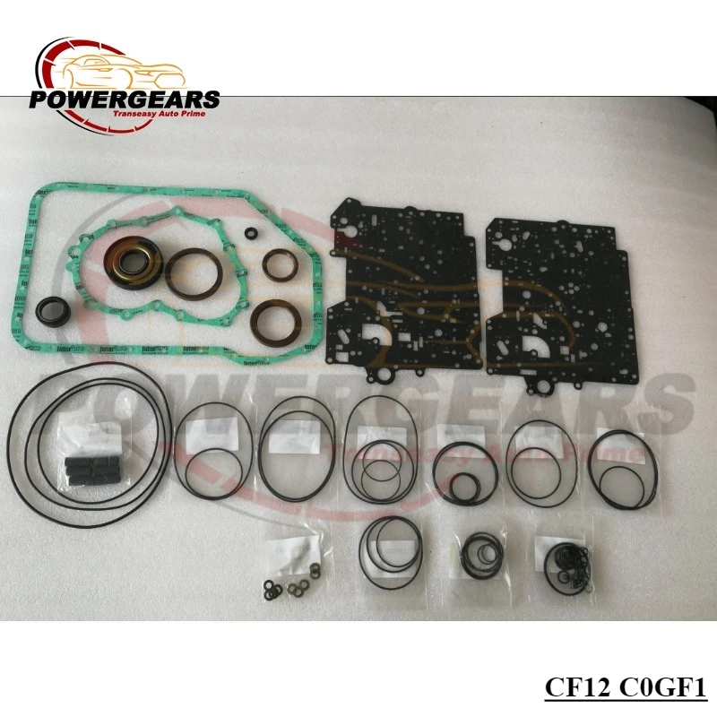 

New CF12 C0GF1 Automatic Transmission Seal kit Suit For HYUNDAI KIA CVT