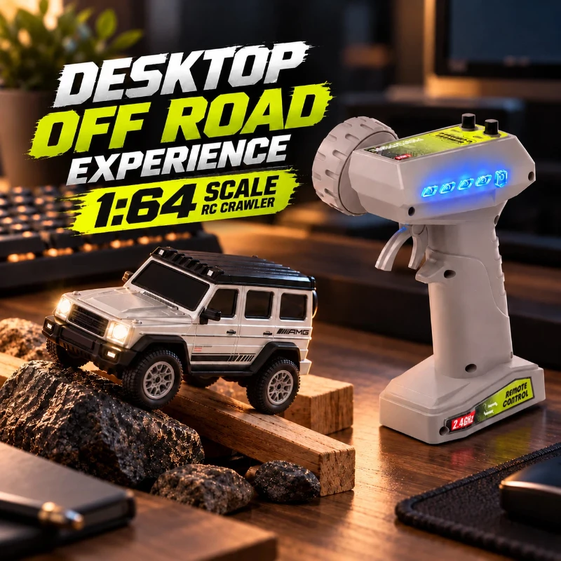 1:64 Ölçekli Uzaktan Kumandalı - Remote Control Car incelemesi ve fiyatı