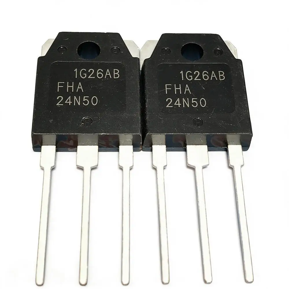 5PCS 40N60NPFD FHA24N50 FQA38N30 GT40Q322 IXGQ120N30TCD1 K1167 TO-3P