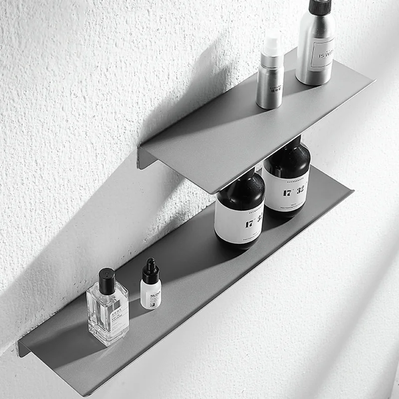 Grey Bathroom Corne… - image