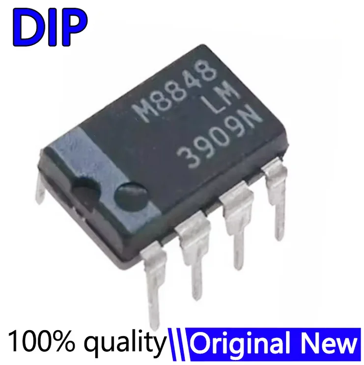 LM3909N DIP-8 ، LM3909N