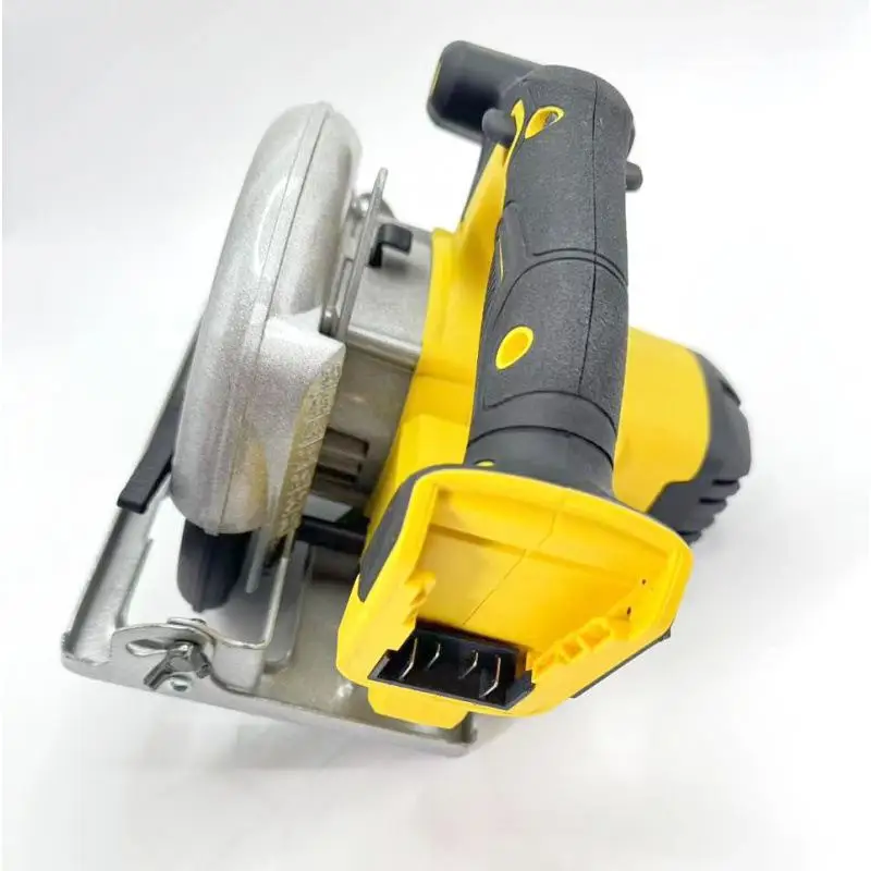 Rechargeable Lithium Battery Cutting Machine,BrushlessLithium Battery Electric Circular Saw 7-inch High-power WoodworkingSpecial
