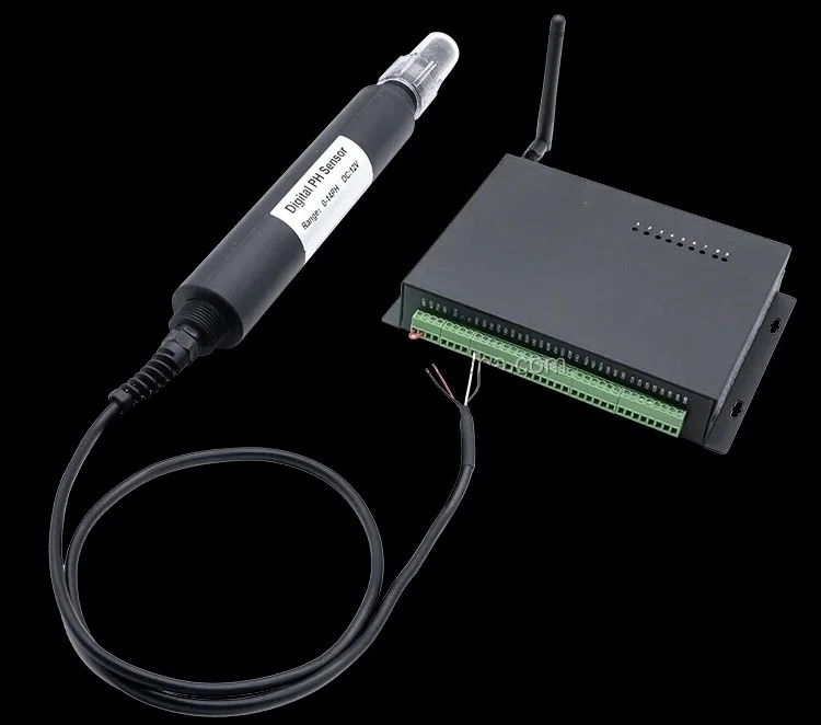 New Style Intelligent Water Quality Monitoring Swimming Pool Online PH Sensor
