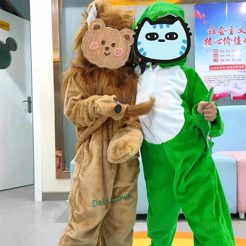 ❤️ КОС ❤️ Костюм для косплея Генри Дэндера, комбинезон Ким Потенс и Шего, наряд для детей и взрослых, костюм для вечеринки на Хэллоуин ❤️
