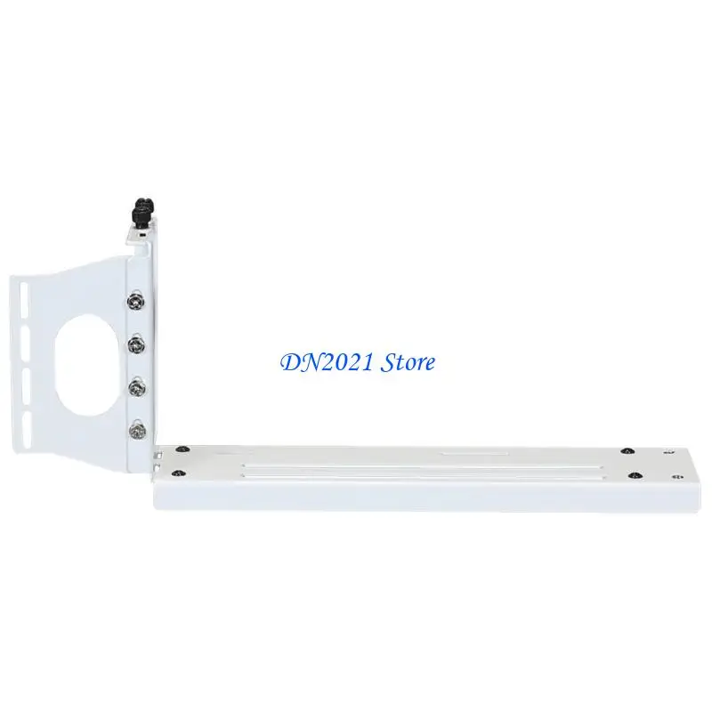 F3KE GPU Bracket Extension Holder PC PCIe Vertically Graphics Card Stand Stand Holder