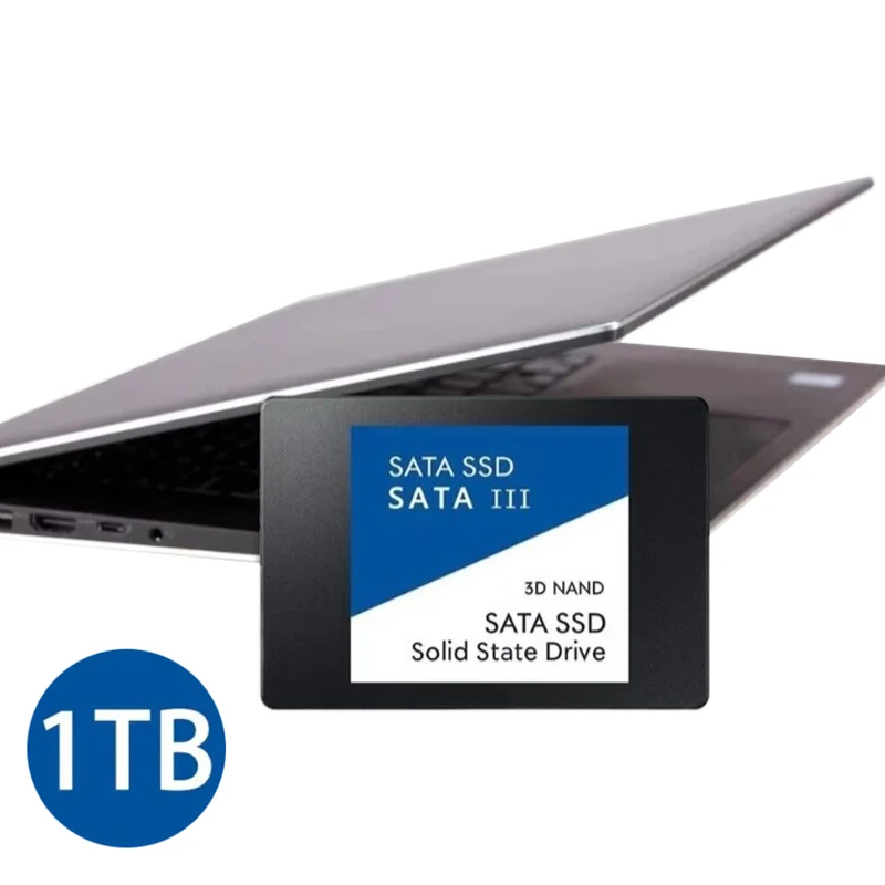 

1pc SSD Drive 1TB 2TB 4TB Disk Internal Hard Drive For Laptop Computer