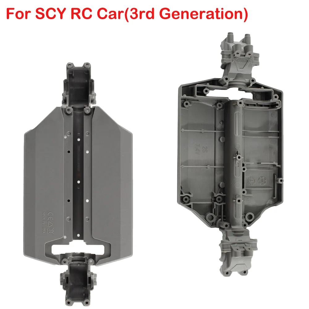 

8001 V2 Chassis for SCY RC Car(3rd Generation) 18101 18103 18101PRO 18103PRO Accessories