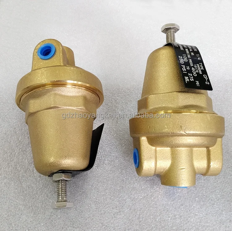 Sullair Compressor Pressure Regulator Valve 045099 048059