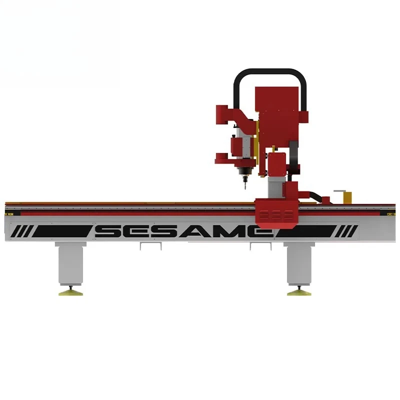 Popular 1325 Router Cnc Automatic Tool Changer Cnc Router For Producing Building Models