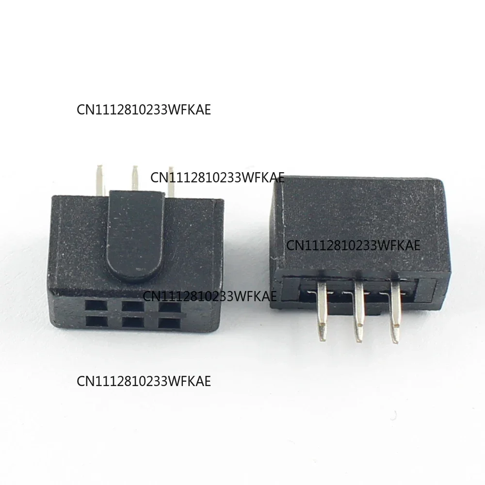 100pcs 2.54mm 0.1