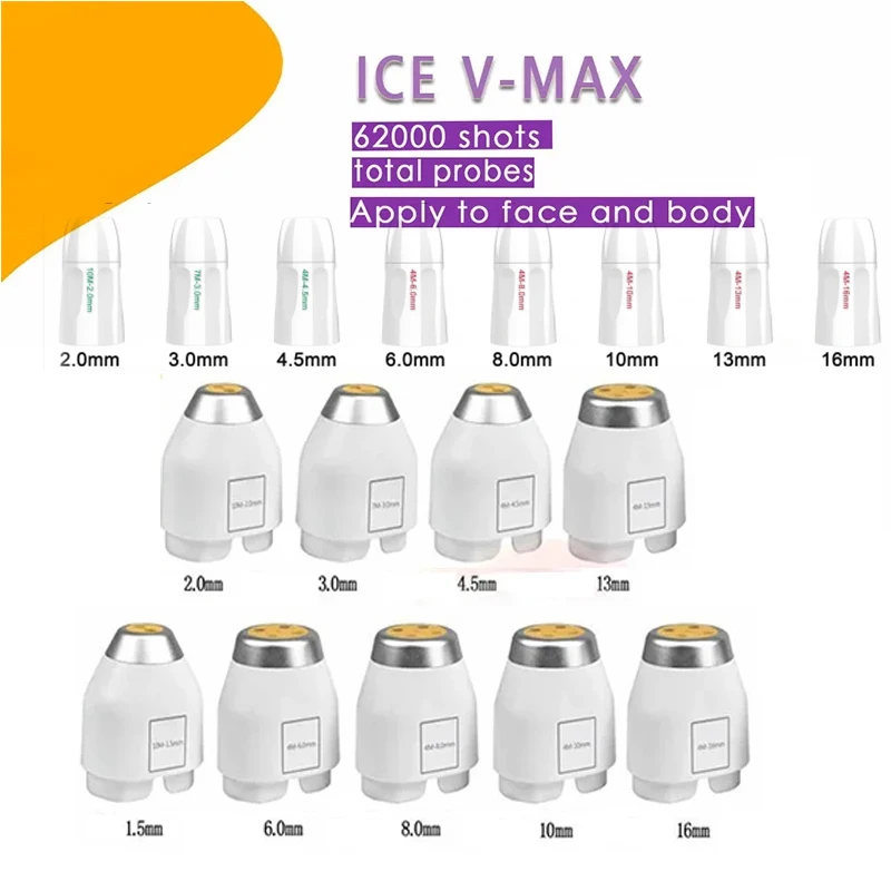 Ice point Skin Care Machine Cartridges