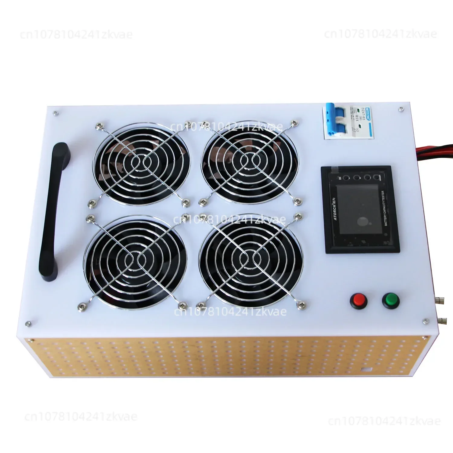 5000W High Frequency Induction Heater Induction Heating Machine Metal Smelting Furnace