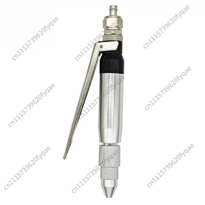QLH‑10 Needle‑Type Handheld Dispensing Valve, Small‑Flow Hand‑Operated Single‑Fluid Glue Tool for Low Viscosity Liquid