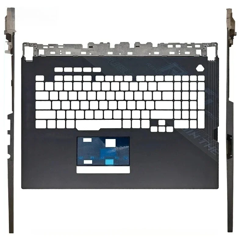 Laptops case FOR ASUS ROG G731 G731G G731GU G712L S7D G731U LCD Back Cover Front Bezel Hinge Cover Palmrest Bottom Accessories