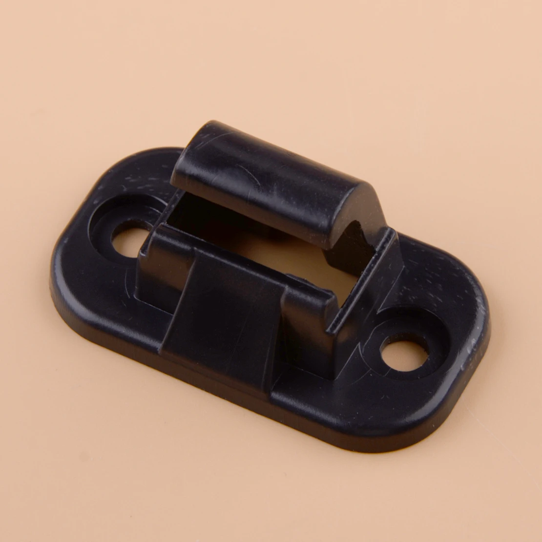 Sun Visor Clip Retainer Black ABS 18-36267-000 1836267000 Fit for Freightliner Cascadia M2-106 2009 2010 2011 2012 2013-2020