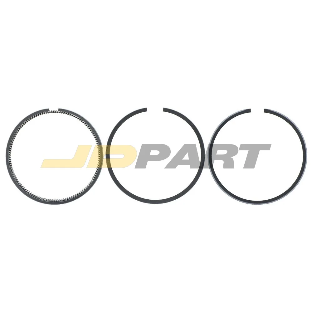 Good Guarantee 3 Sets std Piston Ring Set Kit Fit For Kubota D1005