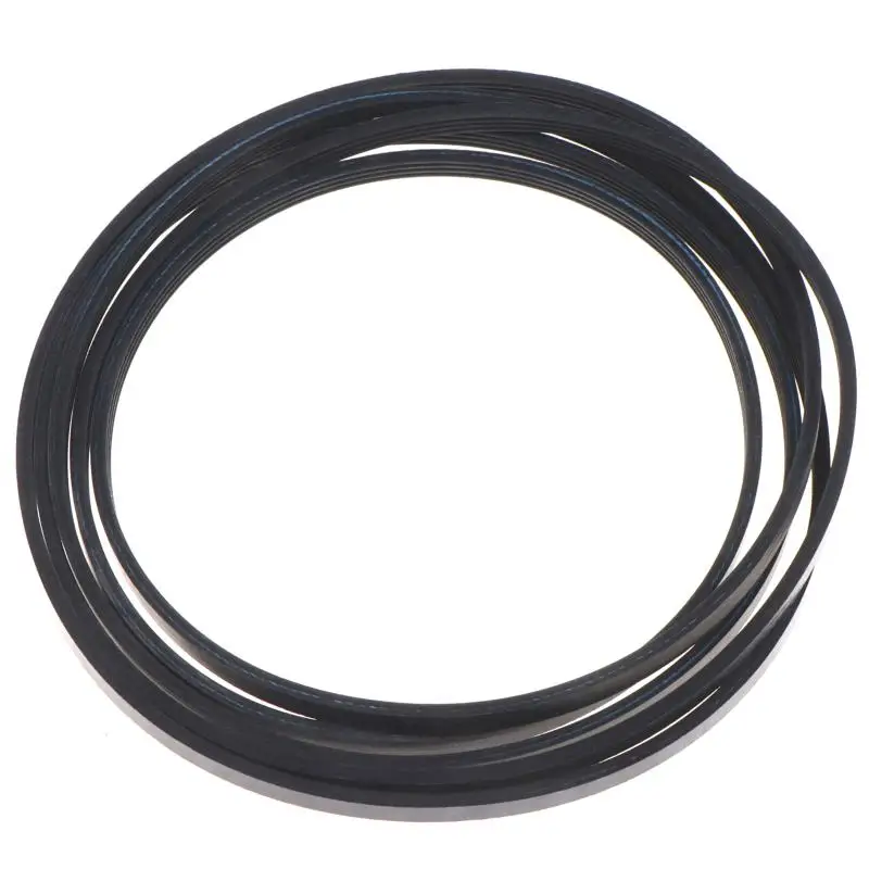 Dryer Drum Belt 4400EL2001F Premium Quality Long Service Life Compatible With GE 4400EL2001A 4400EL2001C for Dryer Repair
