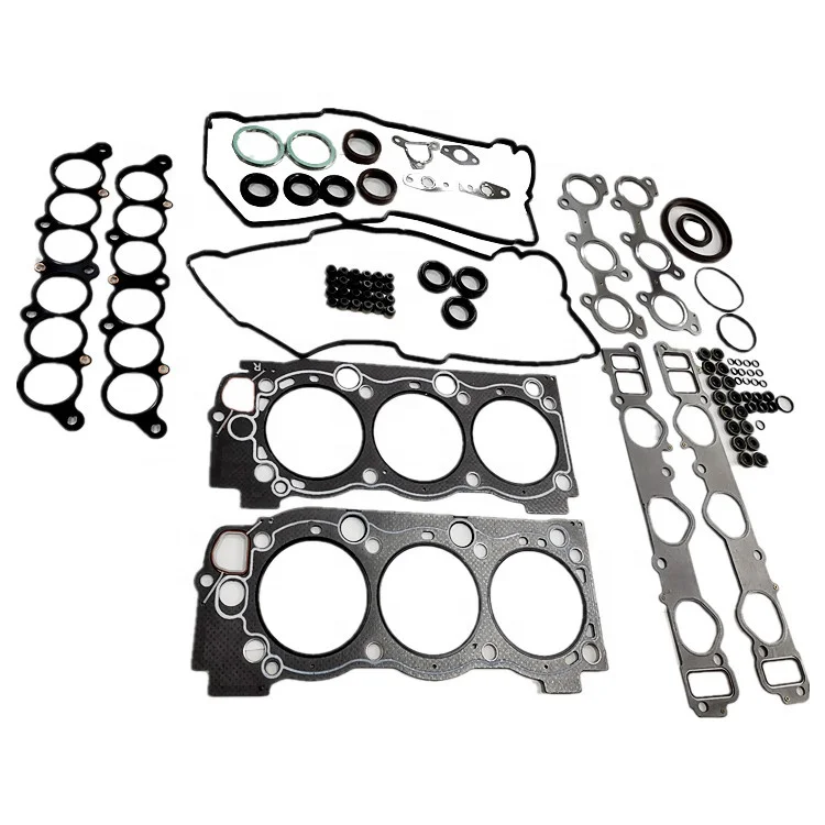 

High Quality Popular Sell 5VZ Auto Engine Part Cylinder Head Gasket Kit 04111-62081