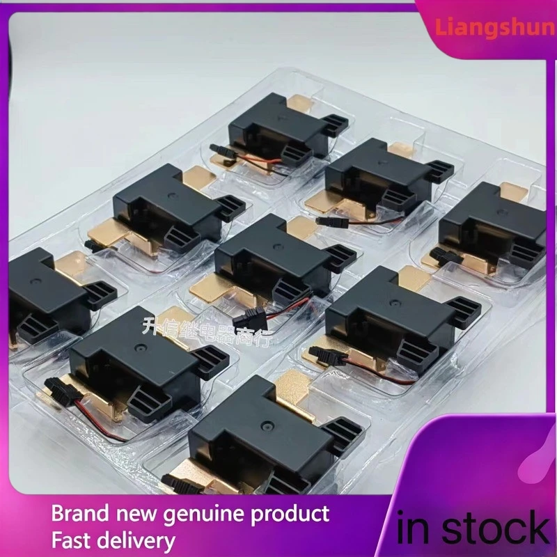 New 5pcs/lot  HFV19-100 12-HFSLT 12VDC 100A New energy relay
