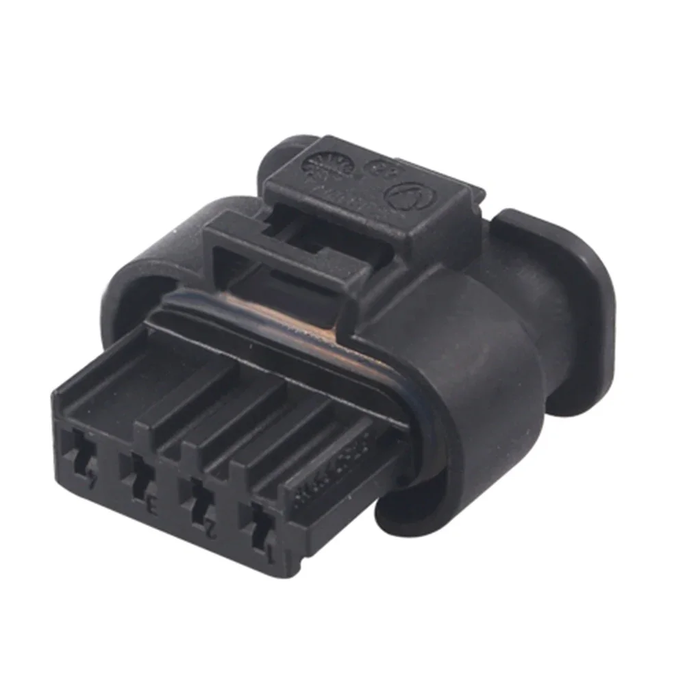 1/2/5/10/20set auto 4pin waterpfoof female automotive wiring Oxygen Sensor Connector 7549032-02