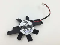 VENTILADOR para Sapphire FirePro W5000 W5000 W5100 WX5100 DVI PLD05010S12HH ventilador de refrigeración de tarjeta gráfica