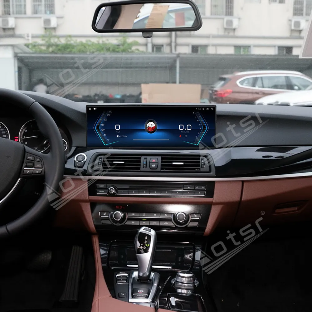 

Android 14 CarPlay Android 4G WIFI Stereo Navigation Car Radio Multimedia Player Touching Screen For BMW 5 Series F10 2011-2017