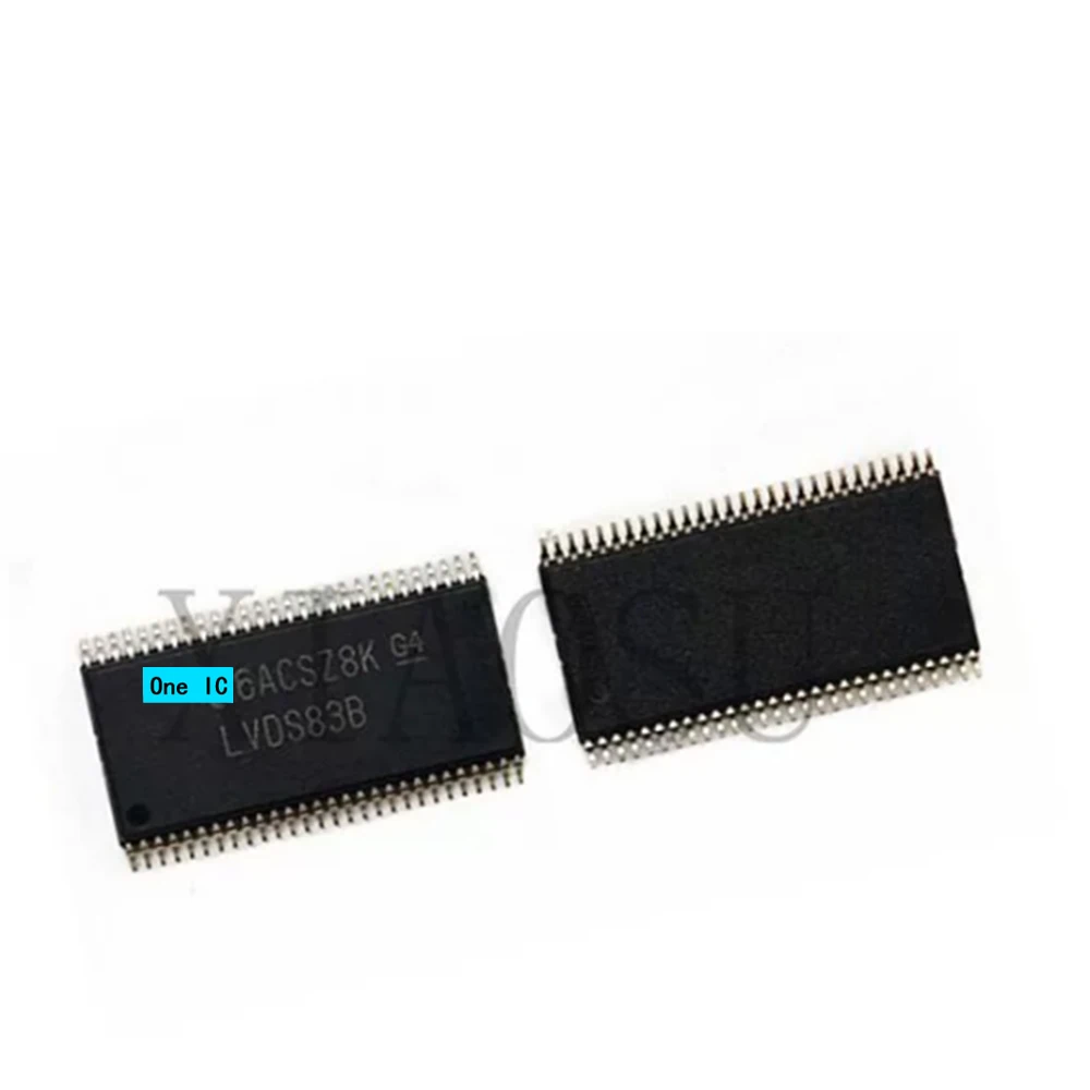 100% Original SN75LVDS83BDGGR LVDS83B     SOP  Brand New Genuine Ic