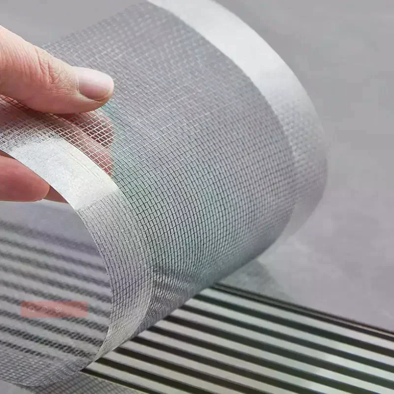 

Self-Adhesive Floor Drain Stickers Cutable Shower Drain Hair Catcher Disposable Mesh Sink Strainer Filter Screen Sticker