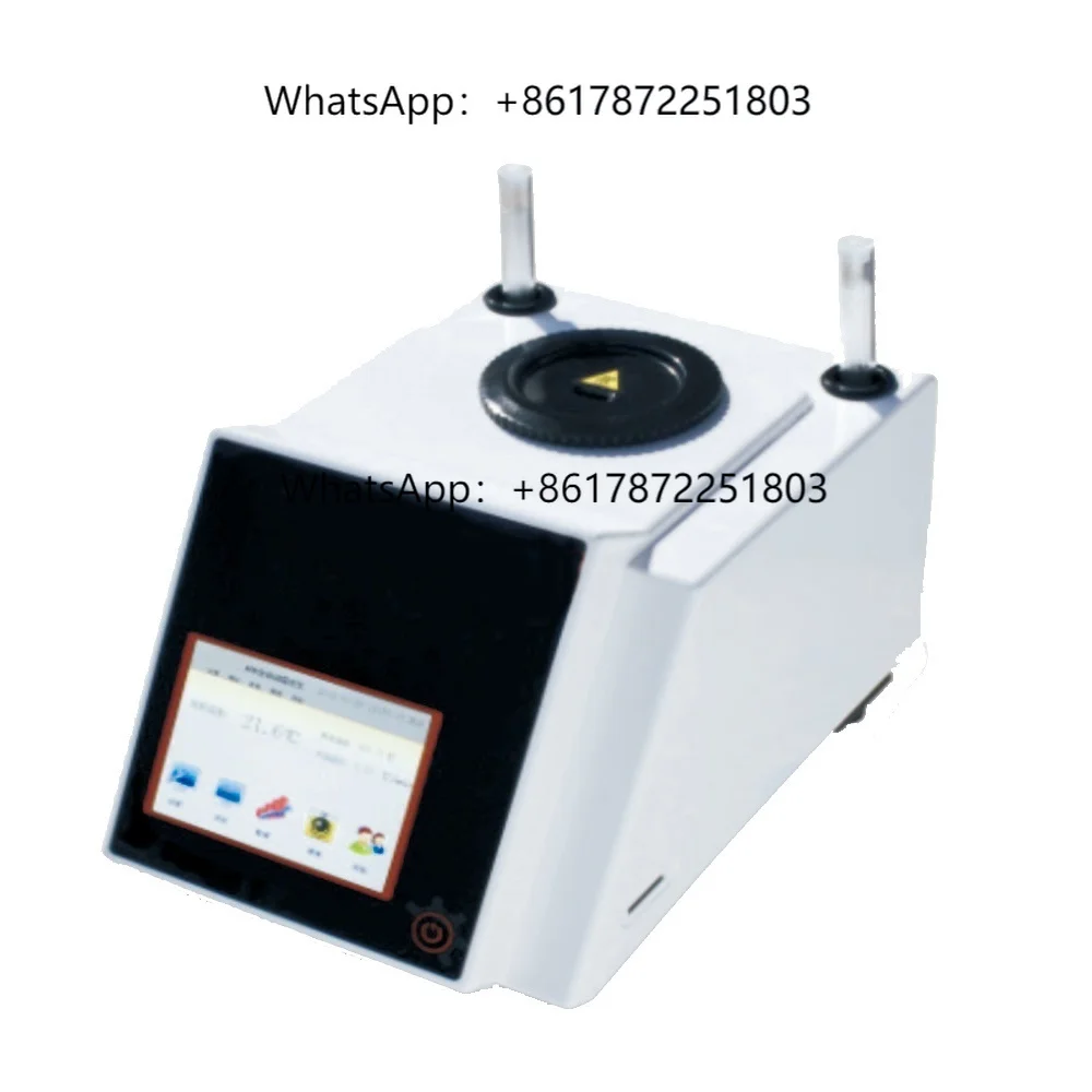

JH40 Automatic Melting Point Meter Melting Point Tester Apparatus