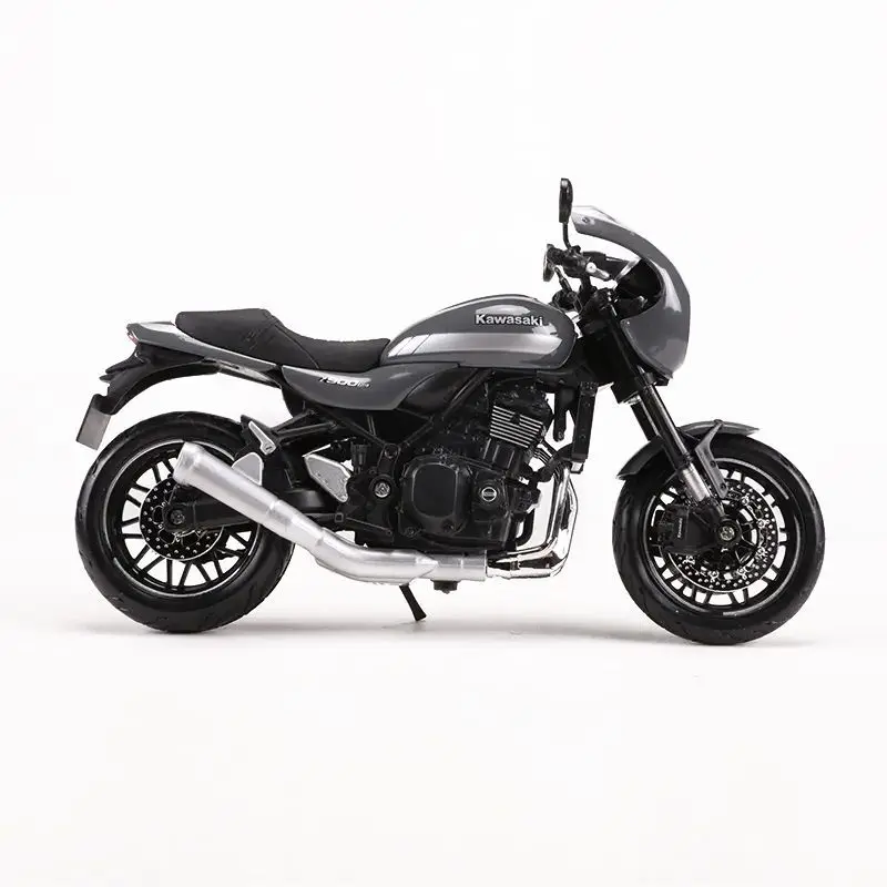 Maisto 1:12 Scale Kawasaki Z900RS Motorcycle Replicas with Authentic Details Motorcycle Model Collection Gift Toys