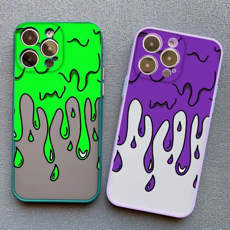 Funny Melted Ice Cr…