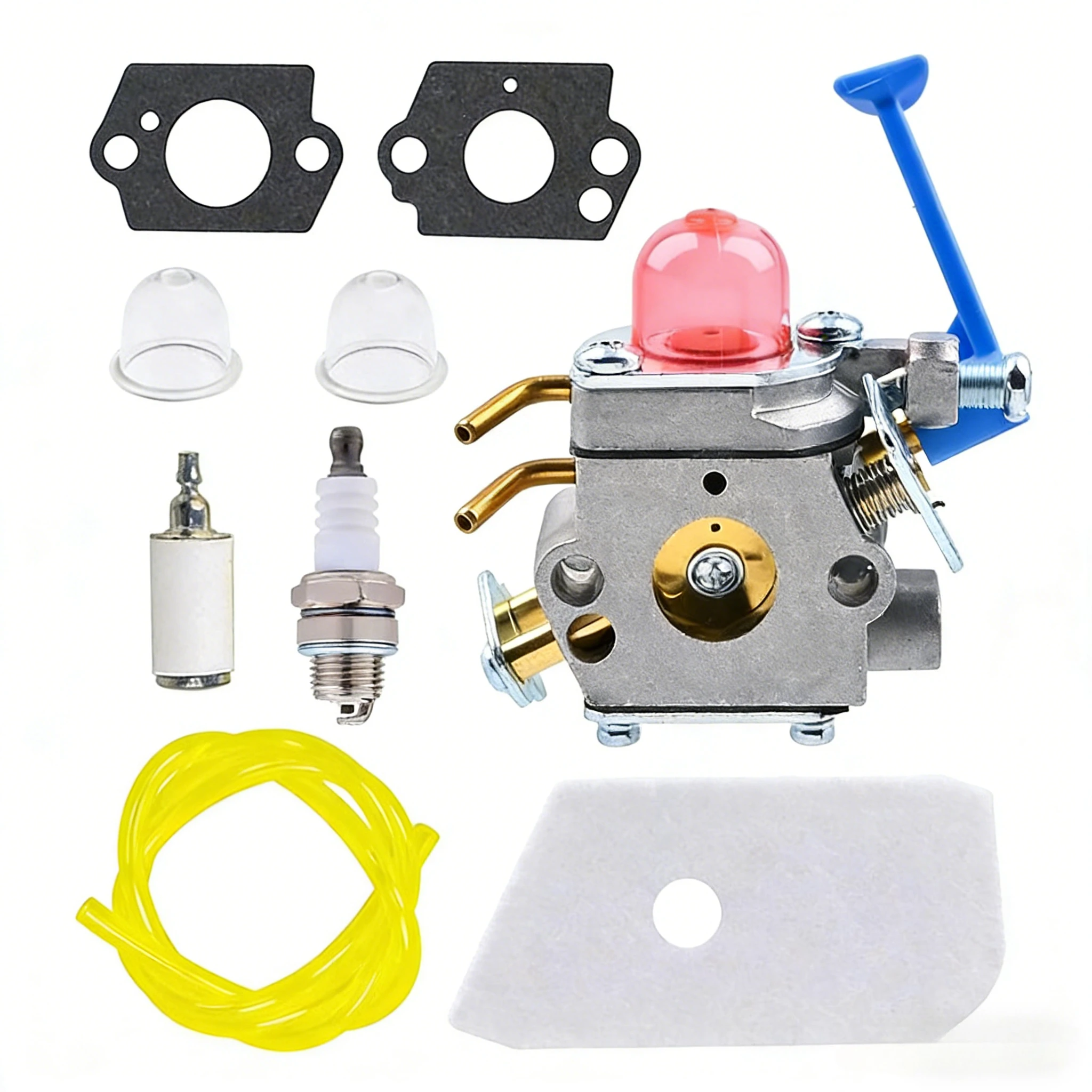 

Подходит для карбюратора Husqvarna 545081848 125L 125LDX 128CD 128L 128LD 128LDX