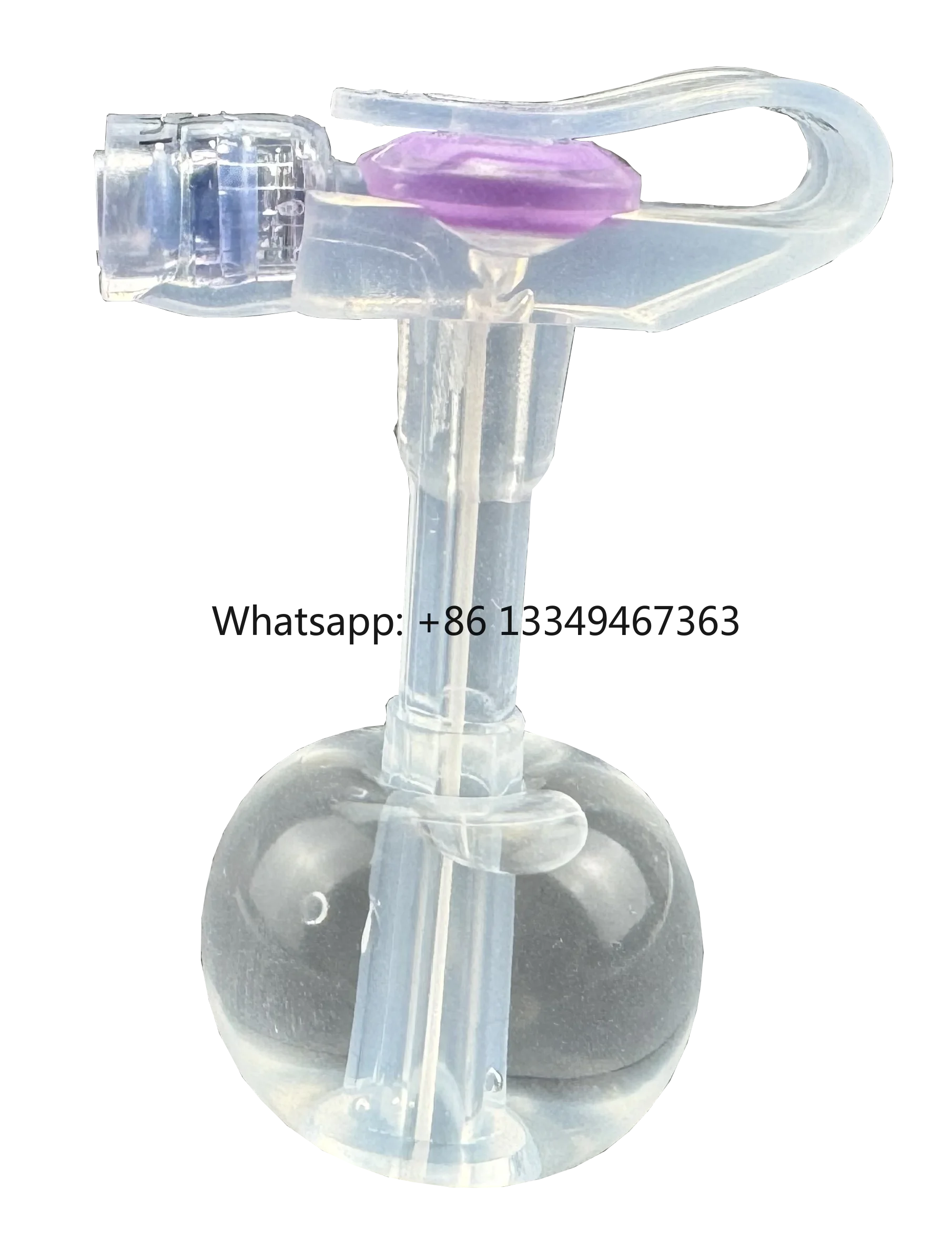 Low-Profile Button Gastrostomy Tube Manufacturer
