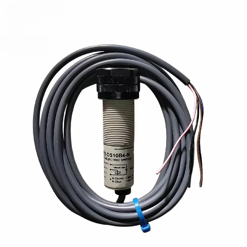 

Hot Sale New E3F2-DS10B4-N Industrial Automation Photoelectric Switch Sensor