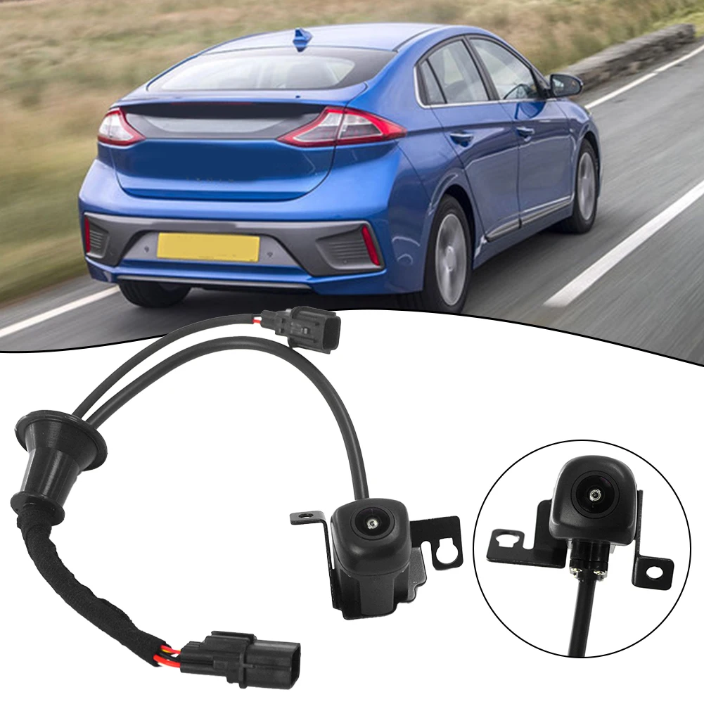 

12 В автомобильная камера заднего вида в сборе для Hyundai Ioniq 2016-2022 95760-G2000 автомобильная камера