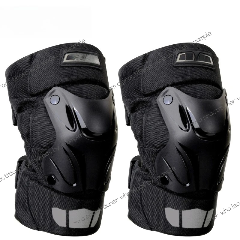 Perlengkapan Sepeda Motor Pelindung Lutut Termal Sepeda Motor Pelindung Lutut untuk Berkendara Off-road