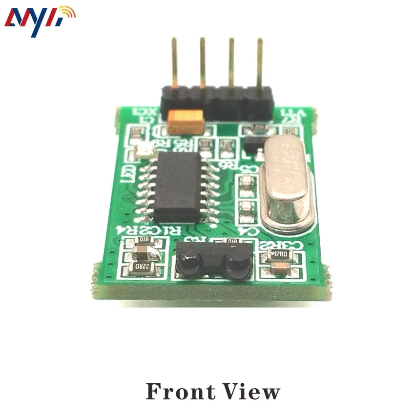 TTL ke IrDA seri modul Transceiver inframerah laju hingga 115.2 kbit/s Infrared SIR inframerah