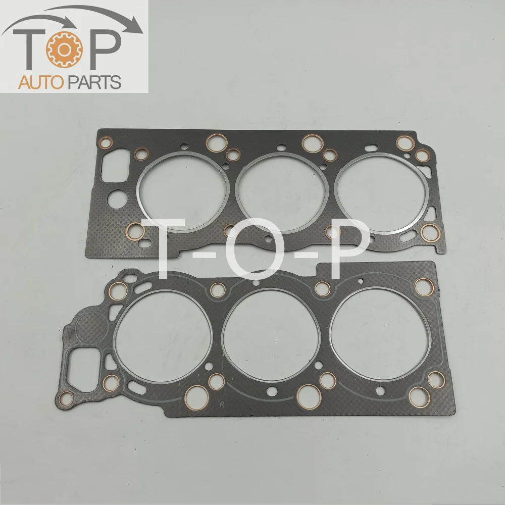 6 Cylinder Car 3VZE Engine Full Gasket Set 04111-65010 For Toyota 4 Runner Hilux  Closed Off-Road Vehicle 04111-65011