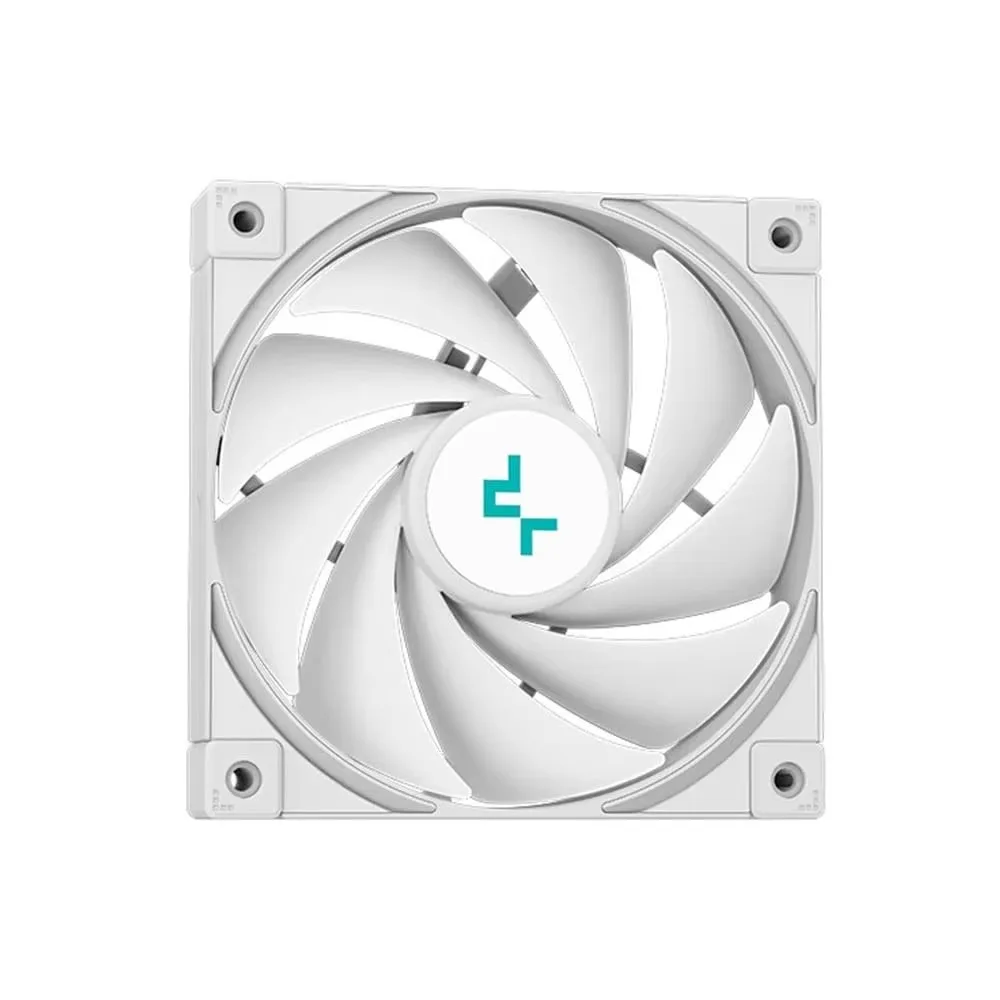 DeepCool LT520 4th Gen AIO CPU Water Cooler Multi-Dimensional Cold Head Fluid Bearing for Computer Case Efficient