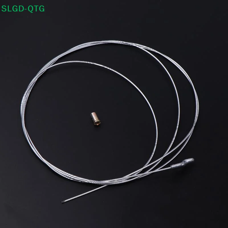 NEW Throttle Cable Repair Kit Tie Part Mower Rope Z-hook Garden Lawn Mower Accessories