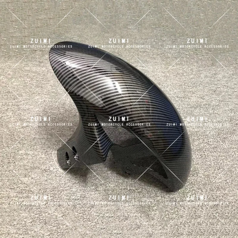 

Carbon Fiber Paint Motorcycle Fairing Front Fender Mudguard Fit For Yamaha R1 09-20 R6 2017-2018-2019-2020 protective plate