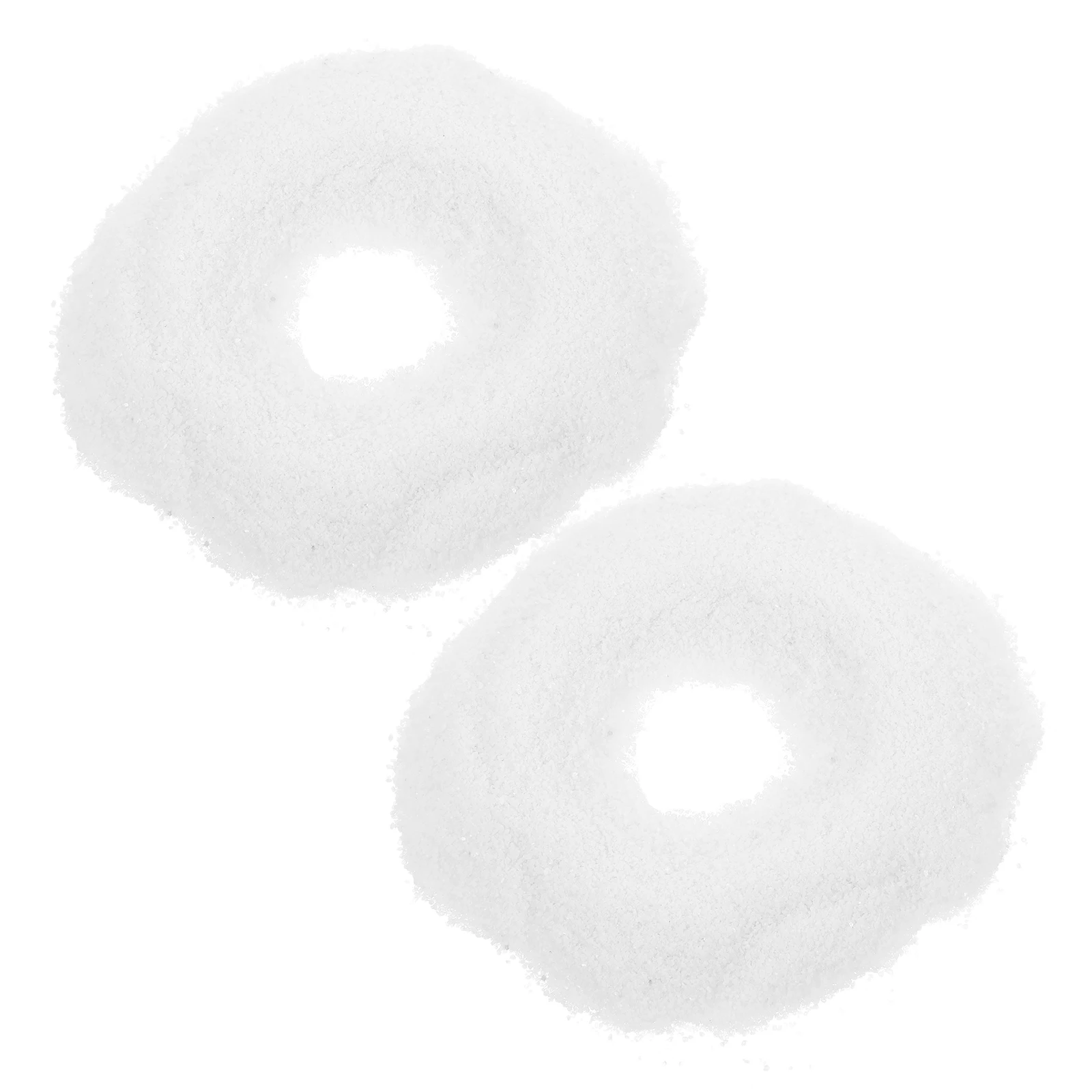 

2 Pcs Texture Painting Quartz Sand Craft Supplies Crafts Supply Refill Diy Material Decorative Tools