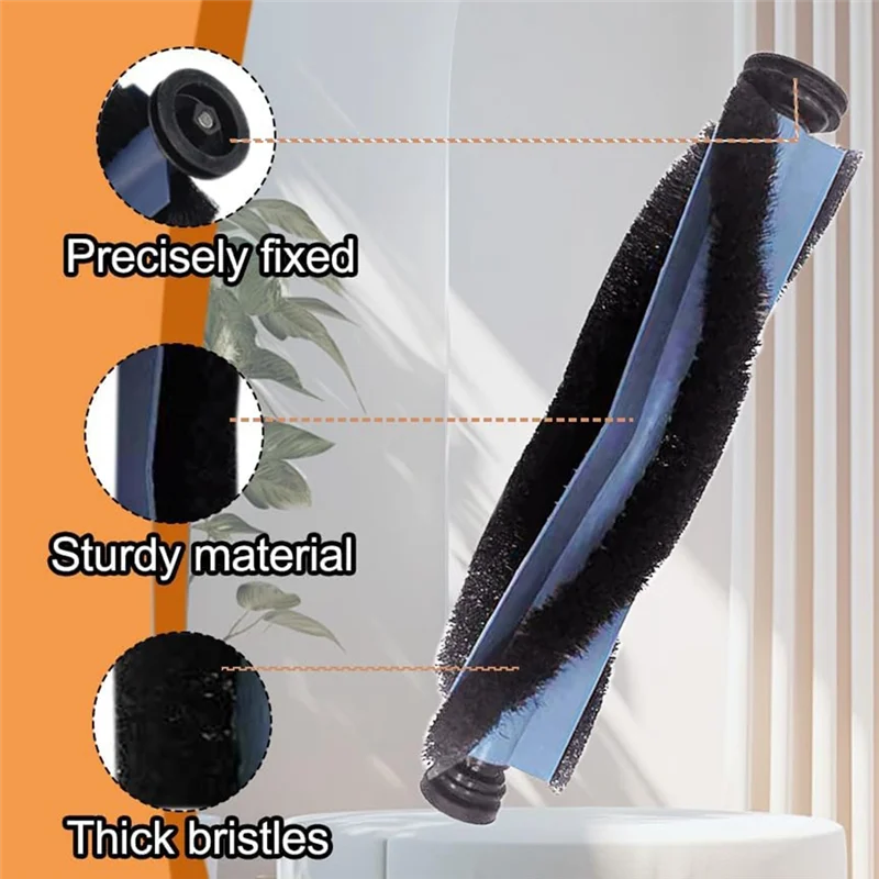 قطع غيار SANQ لملحقات المكنسة الكهربائية الروبوتية Eufy Omni C20