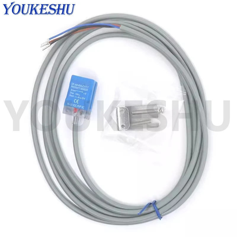 New Original DF-AD-604-C1717 proximity switch DC 10-30V  NPN normally open inductive sensor